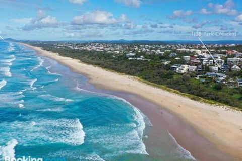 Ultimate Beachfront Living Sunshine Beach - Holiday Great Ocean Road 1
