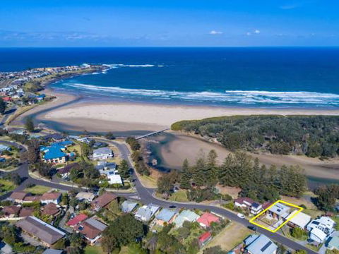 FAIRYTALE Gerroa 4pm Check Out Sundays - Holiday Great Ocean Road 2