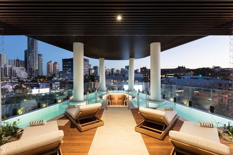 FV Iconic Designer APT, Parking, Near CBD Qfv147-14 - Holiday Great Ocean Road 3