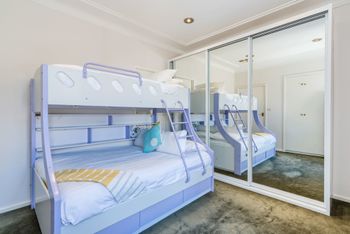 Spacious 4 Bedroom House The Hill - Holiday Great Ocean Road 3