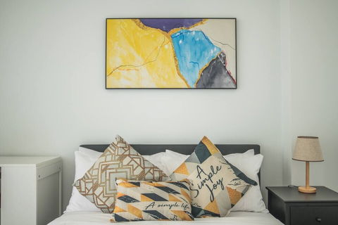 Stunning 1bed1bath Apartment@mascot - Holiday Great Ocean Road 3