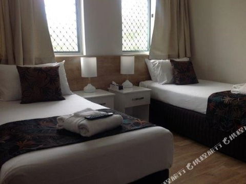 BEST WESTERN CASTLE LODGE MOTEL - Holiday Great Ocean Road 5