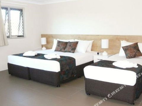 BEST WESTERN CASTLE LODGE MOTEL - Holiday Great Ocean Road 4