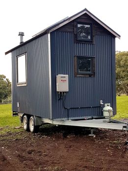 Big Tiny Dale View Tiny House - Holiday Great Ocean Road 4