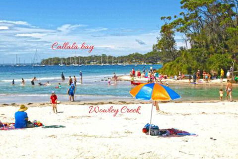 The Happy Shack At Callala Bay - Holiday Great Ocean Road 5