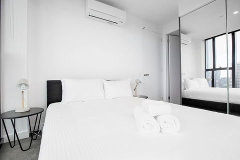 Ultimate Cozy 2 Bedroom In Melbourne Centro - Holiday Great Ocean Road 6