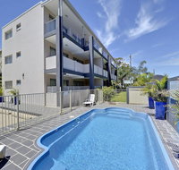 Shoal Bay Beach Club Apartments - Holiday Great Ocean Road