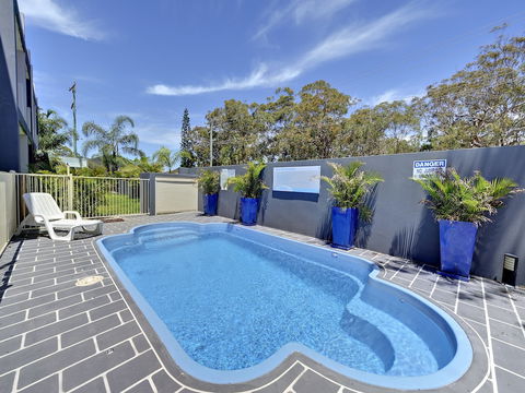 Shoal Bay Beachclub Apartments - Holiday Great Ocean Road 5