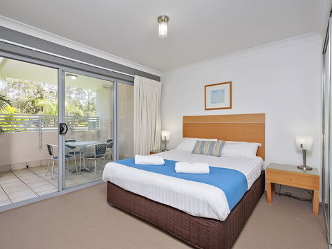 Shoal Bay Beachclub Apartments - Holiday Great Ocean Road 6