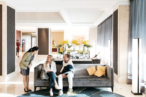 Shangri-La Hotel, Sydney - Holiday Great Ocean Road 3