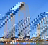 Circle on Cavill Surfers Paradise - GCLR
