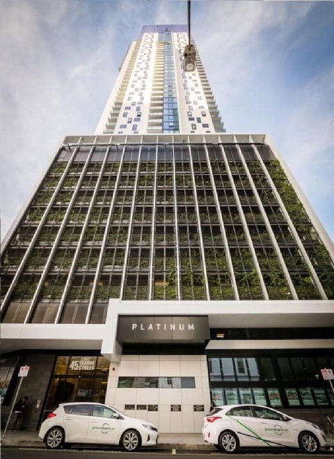 Southbank Platinum Tower Apartment - Holiday Great Ocean Road 0