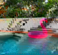 Toowong Central Motel Apartments - Holiday Great Ocean Road