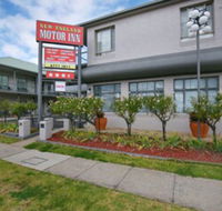 New England Motor Inn - Holiday Great Ocean Road