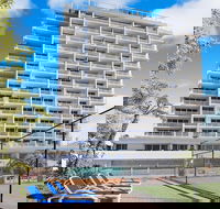 Elouera Tower Beachfront Apartments - Holiday Great Ocean Road