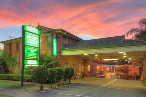 Bent Street Motor Inn - Holiday Great Ocean Road 1