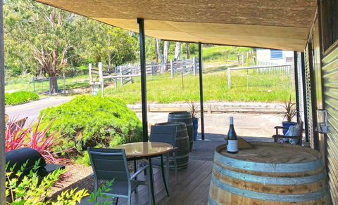 Valley Farm Vineyard Cottages - Holiday Great Ocean Road 1