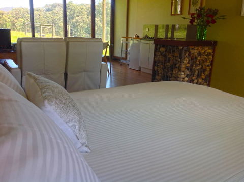 Valley Farm Vineyard Cottages - Holiday Great Ocean Road 3