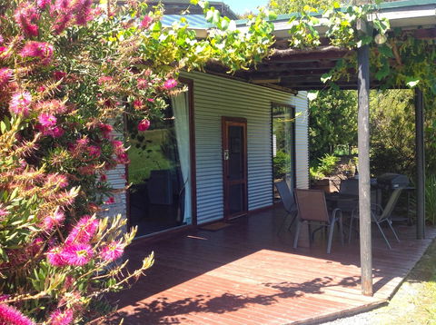Valley Farm Vineyard Cottages - Holiday Great Ocean Road 6