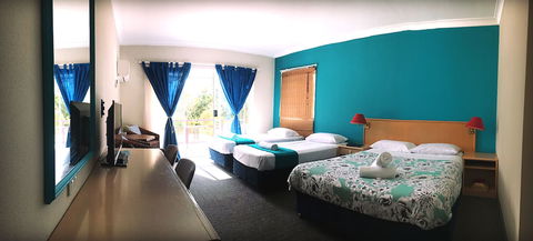 Pacific Garden Hotel - Holiday Great Ocean Road 4