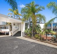 Palm Court Motor Inn