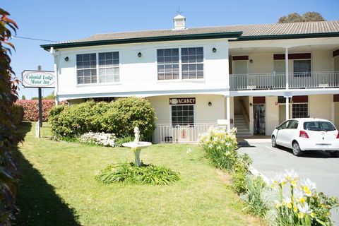 Colonial Lodge Motor Inn Yass - Holiday Great Ocean Road 5
