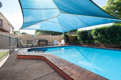 Jacaranda Place Motor Inn - Holiday Great Ocean Road 4