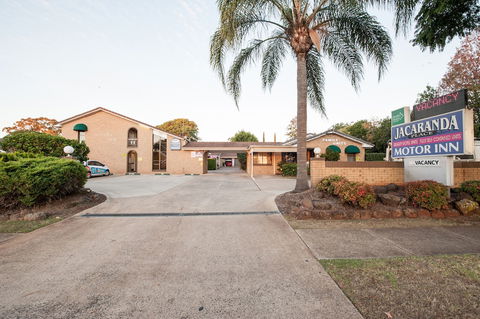 Jacaranda Place Motor Inn - Holiday Great Ocean Road 0