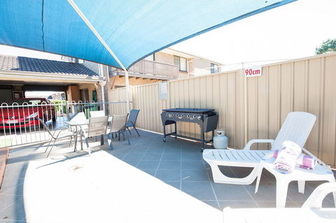 Jacaranda Place Motor Inn - Holiday Great Ocean Road 3