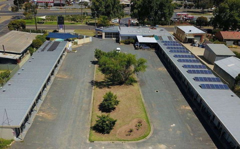 Wangaratta Motor Inn - Holiday Great Ocean Road 0