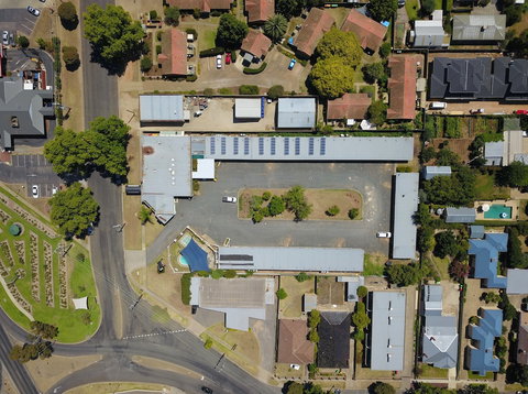 Wangaratta Motor Inn - Holiday Great Ocean Road 3