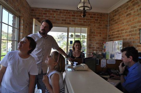 Mollymook Surfbeach Motel And Apartments - Holiday Great Ocean Road 3