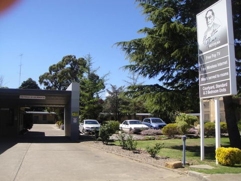 Hamilton Hume Motor Inn - Holiday Great Ocean Road 1