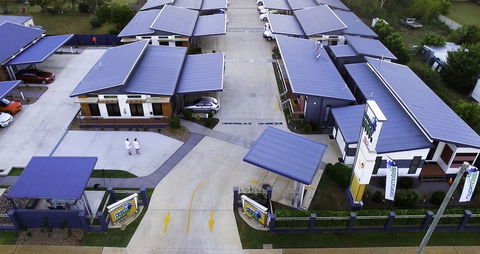 Room Motels Kingaroy - Holiday Great Ocean Road 0