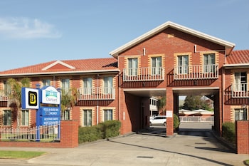 Courtyard Motor Inn - Holiday Great Ocean Road 4