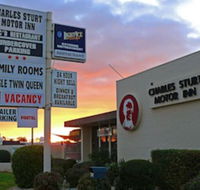 Charles Sturt Motor Inn West Wyalong - Holiday Great Ocean Road