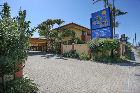 Reef Resort Motel - Holiday Great Ocean Road 0
