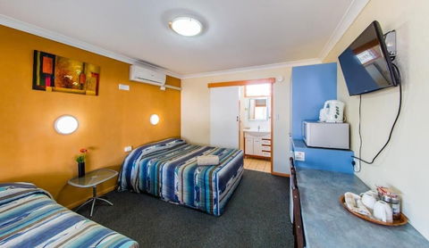 Kingaroy Country Motel - Holiday Great Ocean Road 1