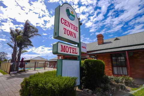 Centretown Motel Nagambie - Holiday Great Ocean Road 1