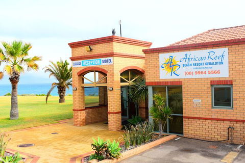 The African Reef - Holiday Great Ocean Road 2