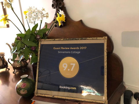 Sinnamons Cottage - Holiday Great Ocean Road 3