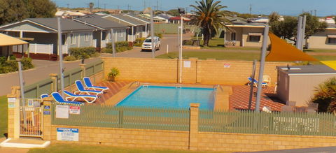 Belair Gardens Caravan Park - Holiday Great Ocean Road 1