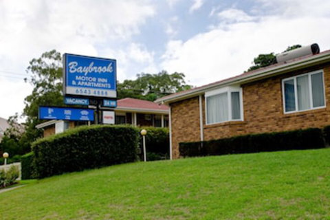 Baybrook Motor Inn & Apartments - Holiday Great Ocean Road 0