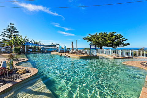 Blue Lagoon Beach Resort - Holiday Great Ocean Road 4