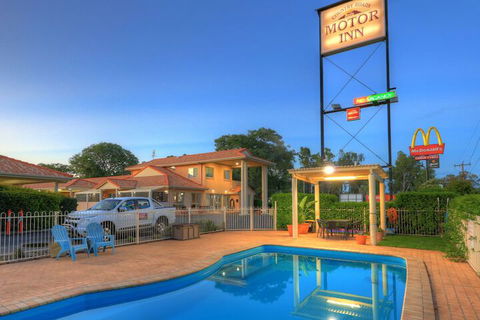 Country Roads Motor Inn Goondiwindi - Holiday Great Ocean Road 5