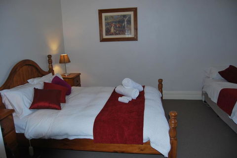 Jacaranda Cottage - Holiday Great Ocean Road 4