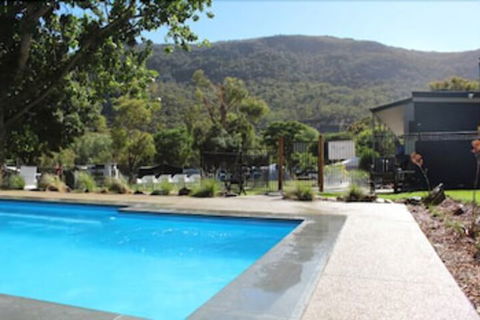 Halls Gap Lakeside Tourist Park - Holiday Great Ocean Road 3
