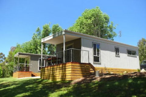 Halls Gap Lakeside Tourist Park - Holiday Great Ocean Road 0