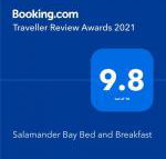Salamander Bay Bed  Breakfast - Holiday Great Ocean Road