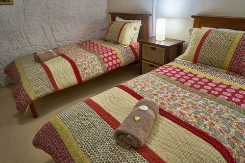 Underground Bed And Breakfast - Holiday Great Ocean Road 7